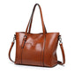 Frendorf | Stilvolle Lederhandtasche mit handgefertigten Details