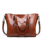 Frendorf | Stilvolle Lederhandtasche mit handgefertigten Details