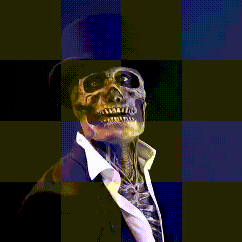 Frendorf | Maske Halloween Horror Maske