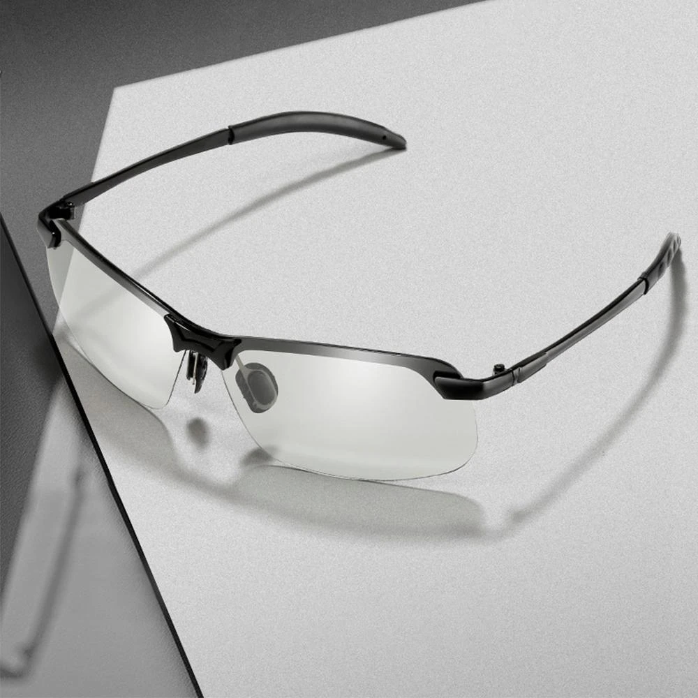 Frendorf | Photochromatische Sonnenbrille mit blendfreien polarisierten Gläsern