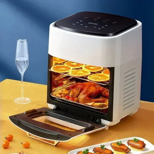 15 Liter Luftfritteuse Elektrischer Ofen.