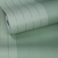 Postmoderne Tapetenrolle in neutraler Farbe Vertikale Streifen Wandverkleidung für das Schlafzimmer, 20,5"W x 33'L