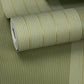 Postmoderne Tapetenrolle in neutraler Farbe Vertikale Streifen Wandverkleidung für das Schlafzimmer, 20,5"W x 33'L