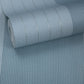 Postmoderne Tapetenrolle in neutraler Farbe Vertikale Streifen Wandverkleidung für das Schlafzimmer, 20,5"W x 33'L