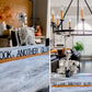 Statement Shelf Letter Ledge