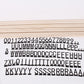Statement Shelf Letter Ledge