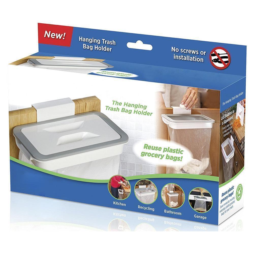 Frendorf | Bequee Tragbarer Müllsackhalter