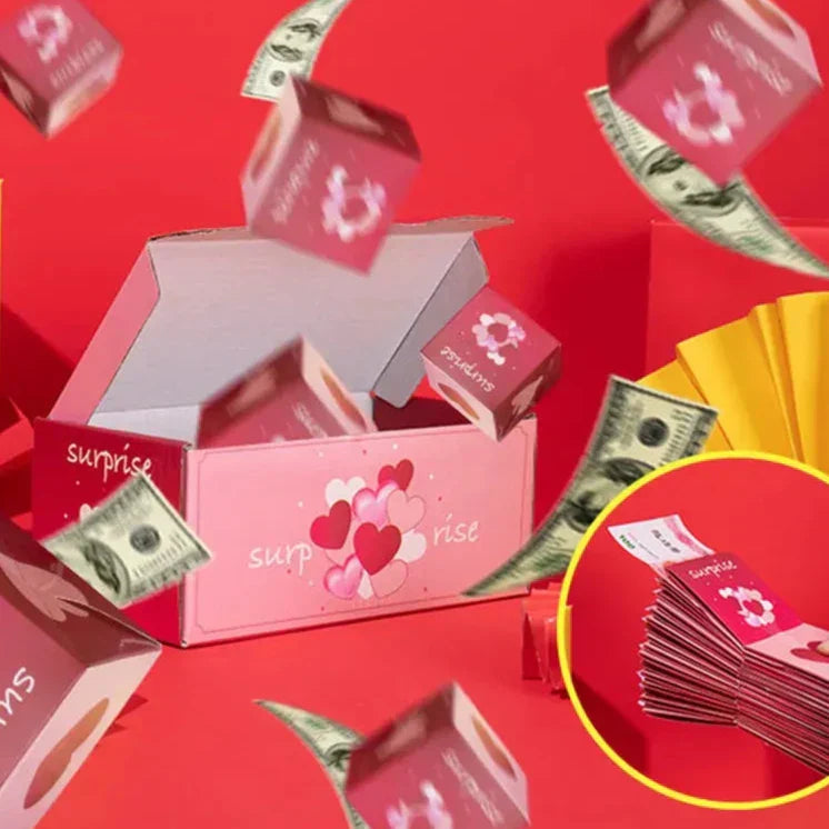 Frendorf | MagicReveal - Überraschungsgeschenkbox