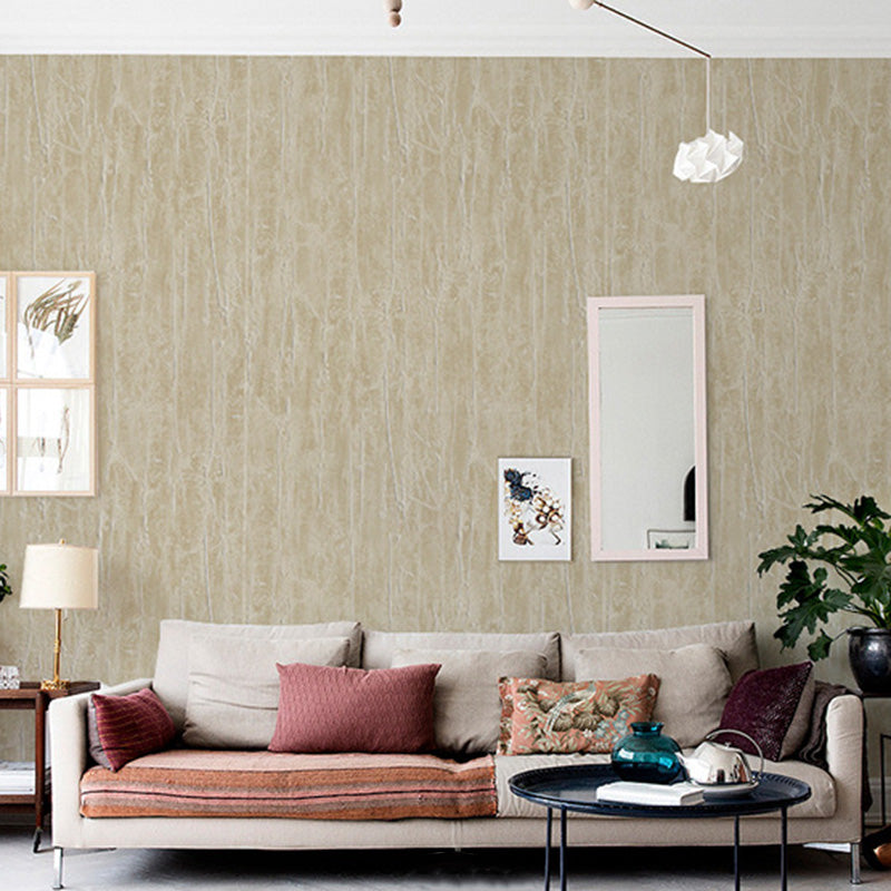 Holzlook Wandverkleidung 33' x 20,5" Tapete für Schlafzimmerdekoration, unkaschiert