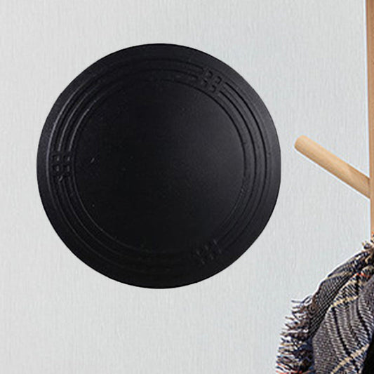 Frendorf | Blumenweg 4-seitige Wandlampe Aluminium zeitgenössische LED Wandleuchte in Schwarz