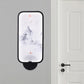 Frendorf | Bamboe Leaf/Berg PVC Wand Muurverlichting Aziatisch Zwart Geïntegreerd LED Wandgemonteerd Licht voor Woonkamer