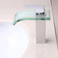 Frendorf | StreamFlow - Eleganter Wasserhahn mit Wasserfall für luxuriöse Badezimmer
