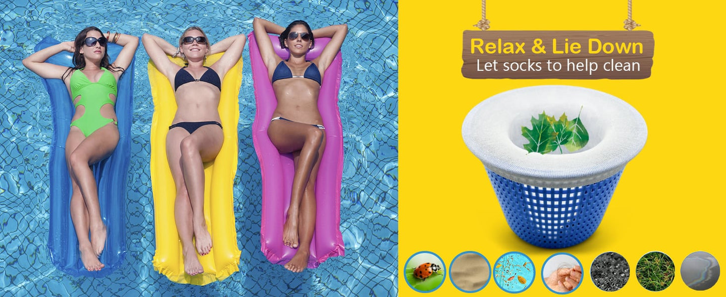 Frendorf |  DebrisGuard – Sauberer Pool. Weniger Aufwand. Mehr Badespaß.