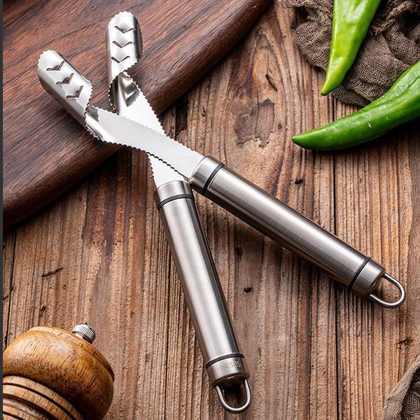 Edelstahl Chili entkernen Paprika Samen Entferner