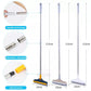 Frendorf | 2In 1 V Mop mit Abzieher