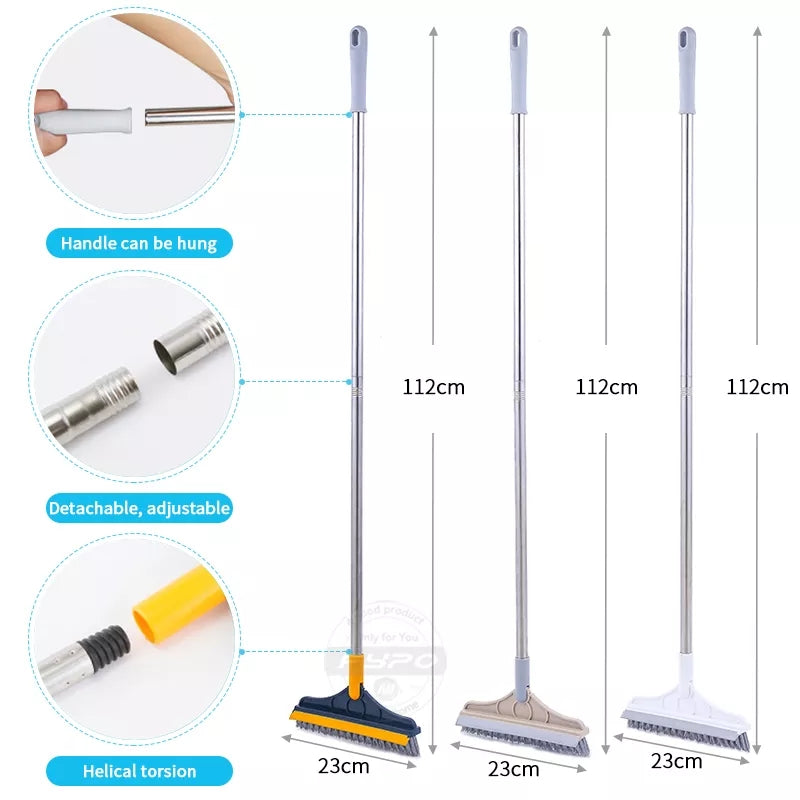 Frendorf | 2In 1 V Mop mit Abzieher