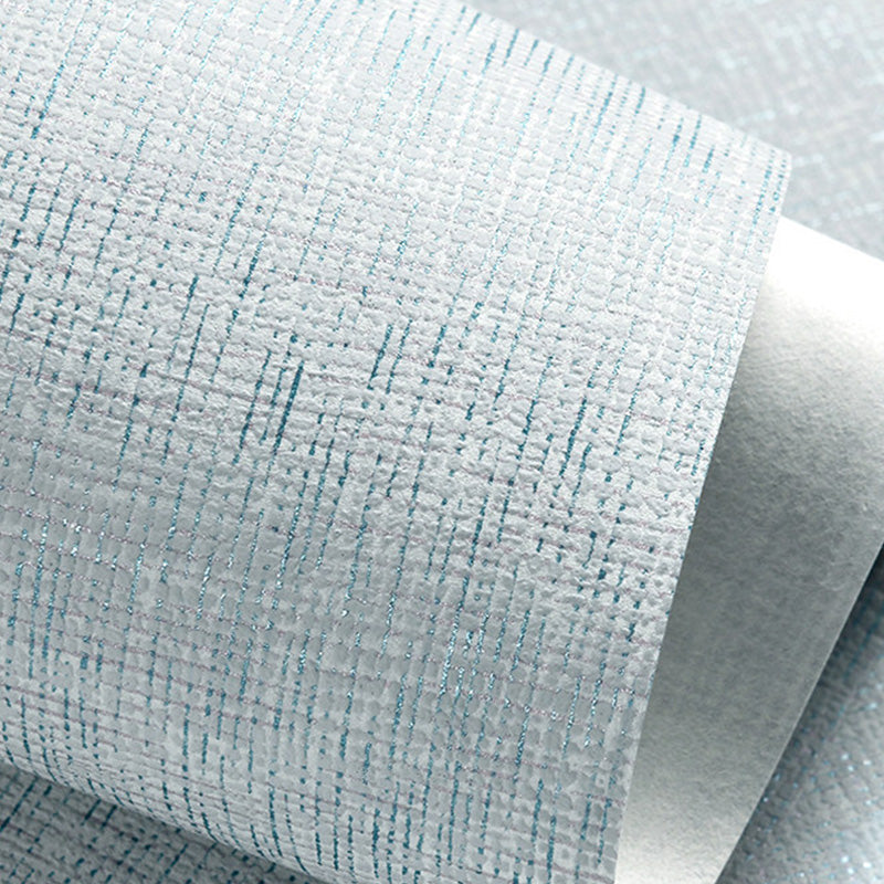 Post Modern Tapetenrolle in natürlicher Farbe Texturierte Wanddekoration, 20,5 Zoll x 33 Fuß