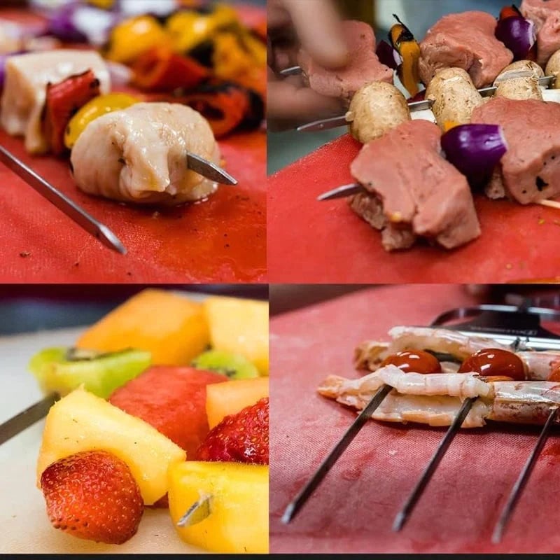 Frendorf | 3-Wege Grillspieße