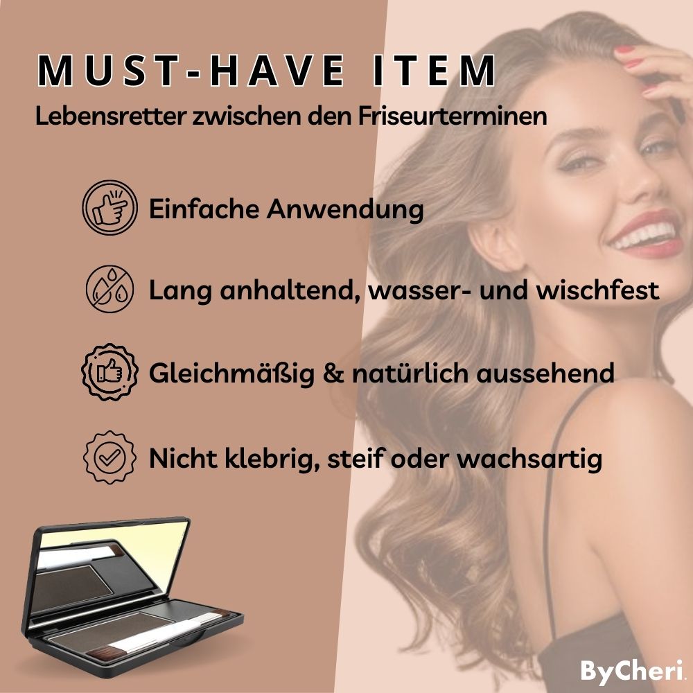 Frendorf | 1+1 GRATIS NUR TEMPORÄR | EasyBlend - Bye-Bye Haaransatz