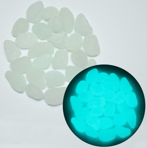 Glow In the Dark Steine