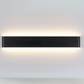 Nordic LED Wandleuchte - Moderne gebürstete Aluminium Innenwandleuchte