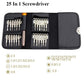 Frendorf | 115-in-1 Mini-Präzisionsschraubendreher Set
