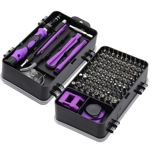 Frendorf | 115-in-1 Mini-Präzisionsschraubendreher Set