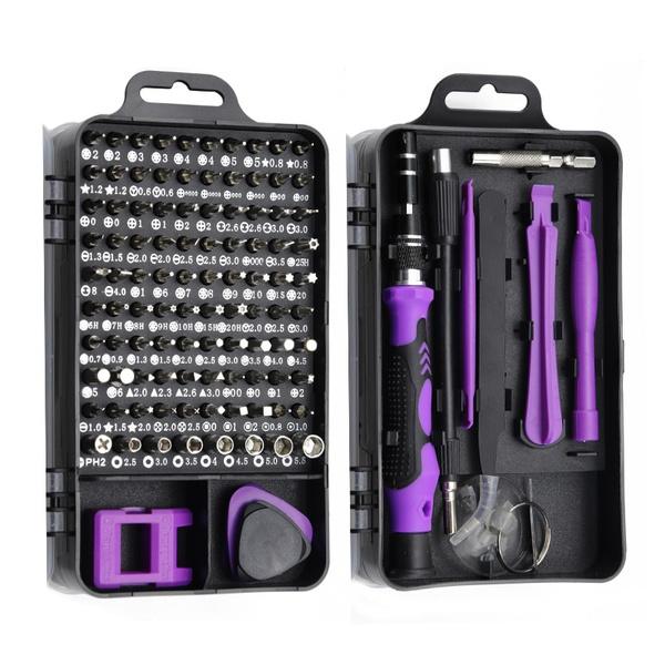 Frendorf | 115-in-1 Mini-Präzisionsschraubendreher Set