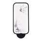 Frendorf | Acryl Rechteck Wandmural Licht Chinesischer Stil LED schwarze wandmontierte Lampe mit Vogel Muster