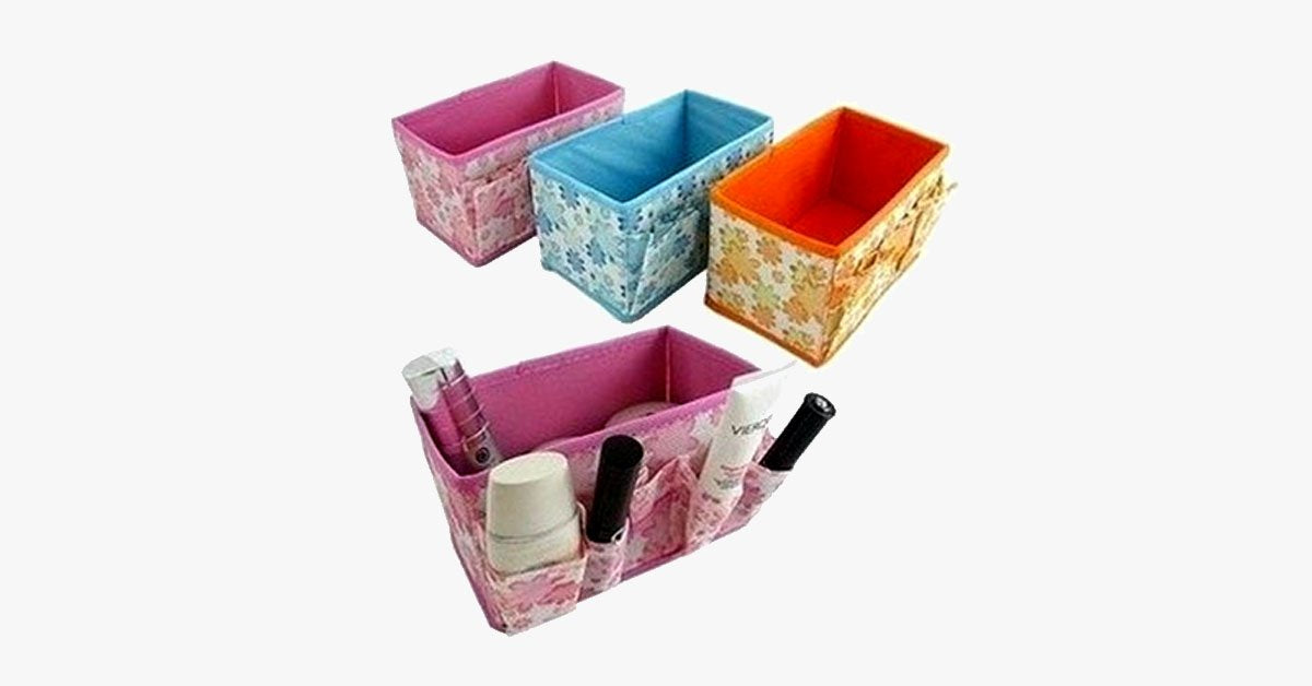 Frendorf | Einfache Store Make Up Set