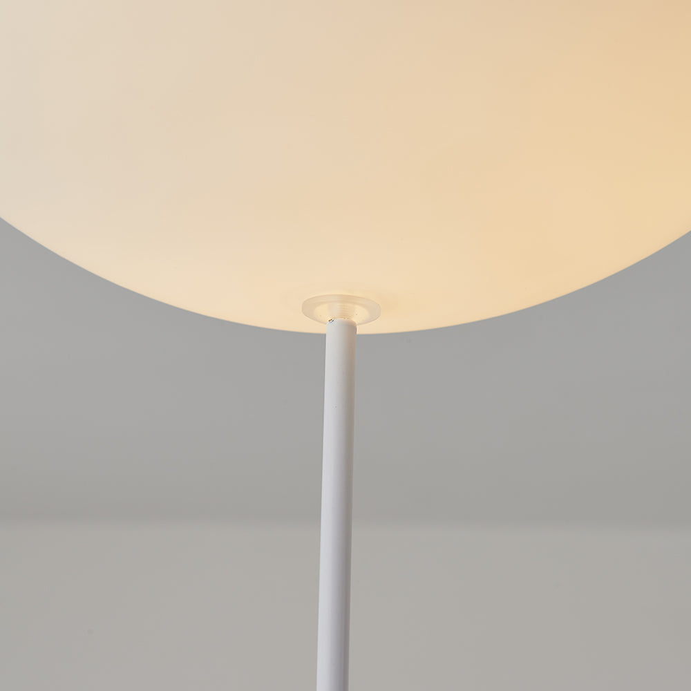 Frendorf | DreamScape | Moderne Mond/Astronauten LED Deckenlampe Acryl Grau/Weiß/Rosa/Rot/Grün/Gelb/Blau/Orange