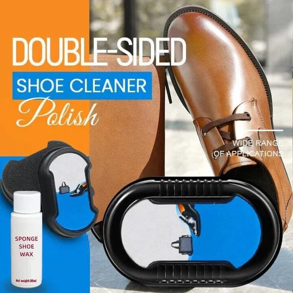 Frendorf | Schuh Dual Schwamm Polierer