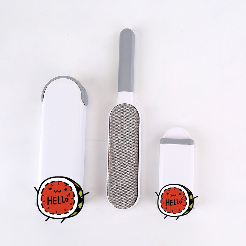 Frendorf | 3-in-1 statischer Fussel- & Staubentferner Haustierbürste