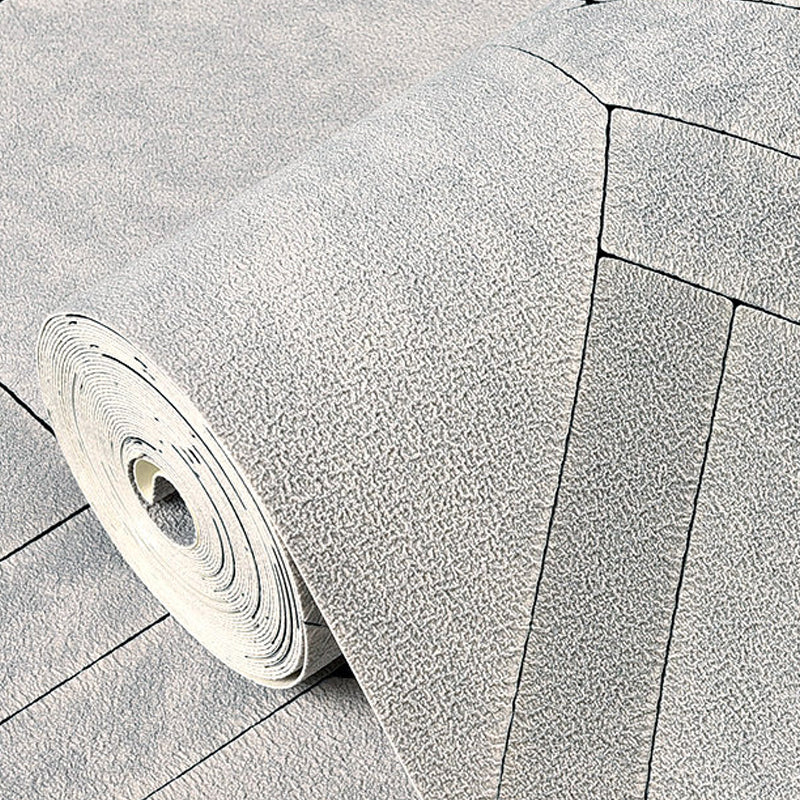 Matrix 57.1-sq ft Tapetenrolle Pastellfarbe Texturiert Feuchtigkeitsbeständig Wandkunst für Schlafzimmer