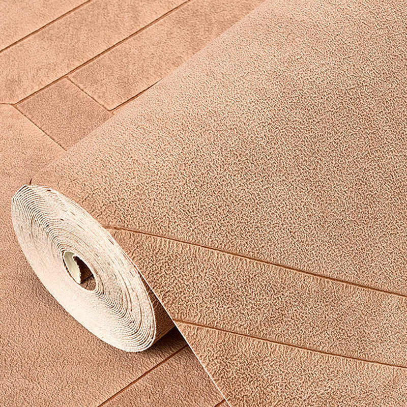 Matrix 57.1-sq ft Tapetenrolle Pastellfarbe Texturiert Feuchtigkeitsbeständig Wandkunst für Schlafzimmer