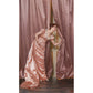 Frendorf | Illustration Dignified Beauty Wandtapete Extra Large Wandkunst für Schlafzimmer, benutzerdefiniert gedruckt