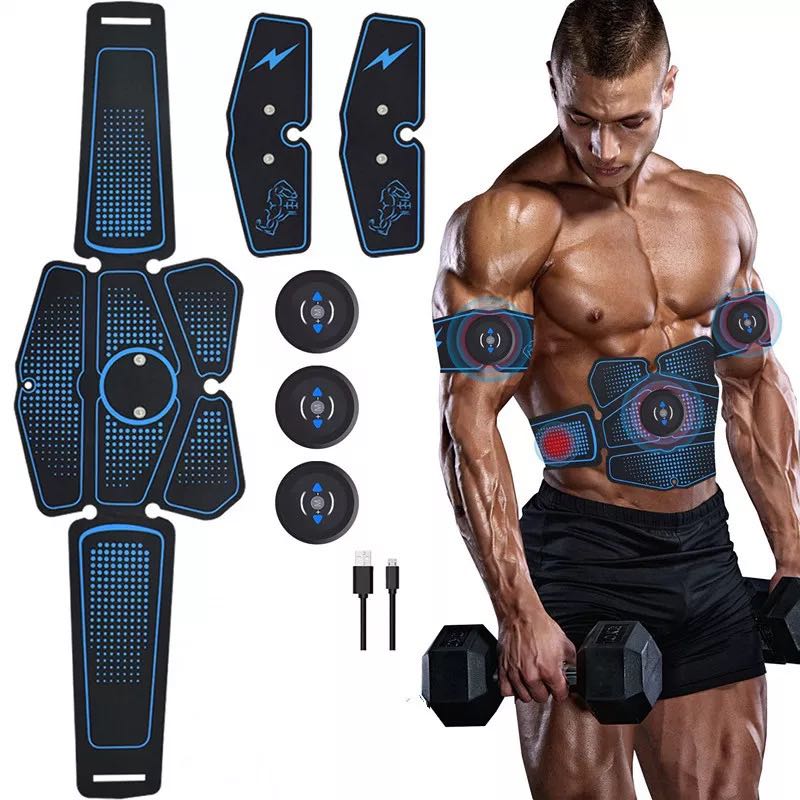 Frendorf | Bauchmuskeltraining mit EMS-Fitnessgeräten