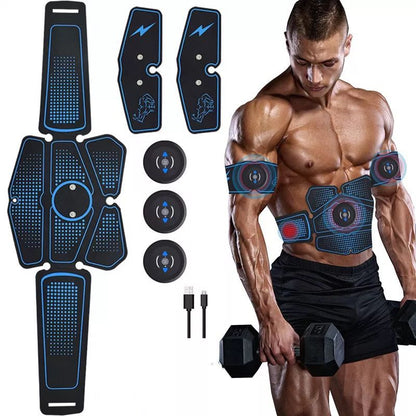 Frendorf | Bauchmuskeltraining mit EMS-Fitnessgeräten