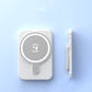 Frendorf | Mini magnetische Powerbank 5000mAh Kabellos