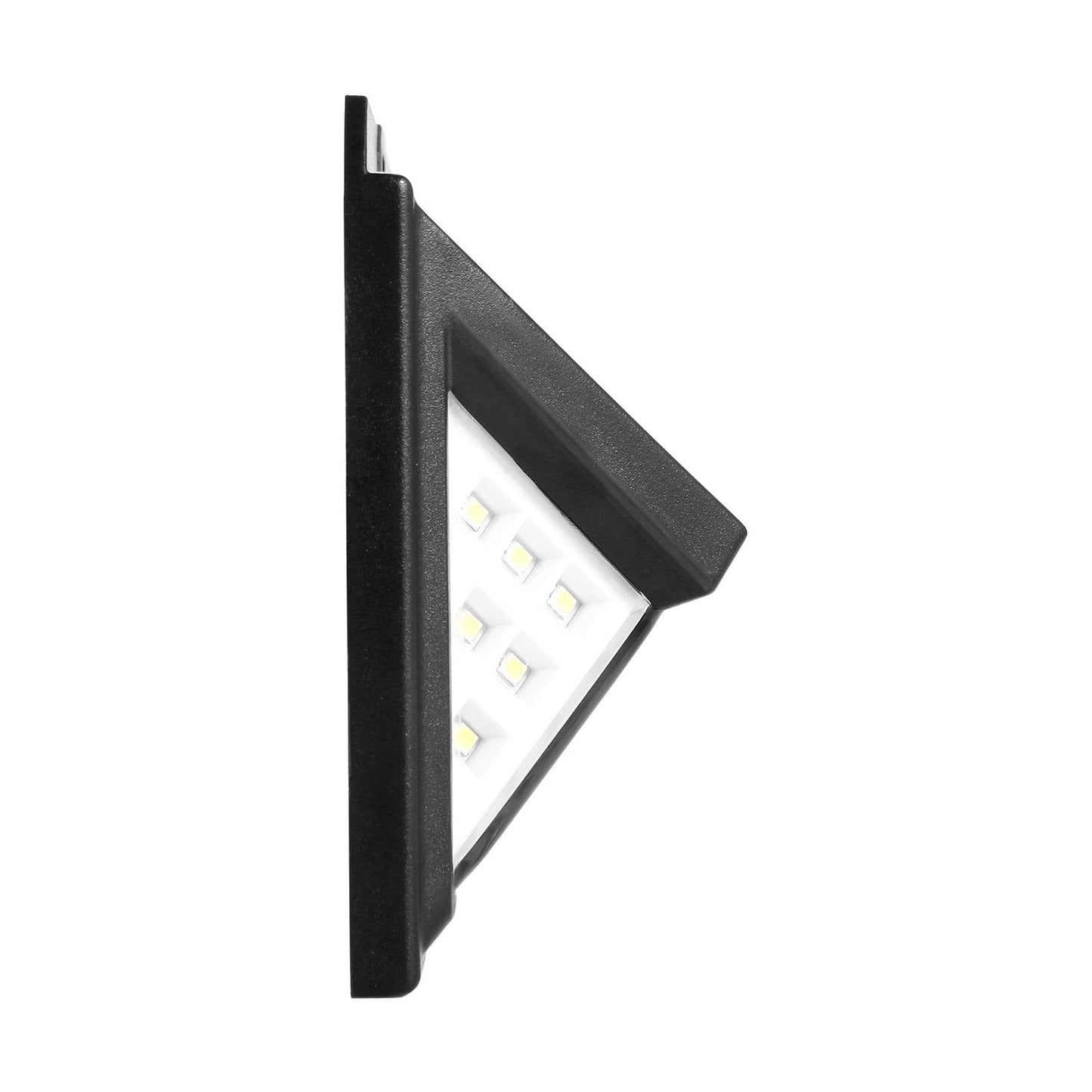Frendorf | 118 LEDs Solar Wandlicht Außen Bewegungsmelder Lampe