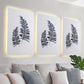 Frendorf | Weißes Rechteck Banana Leaf Wandlampe Nordic Style LED Acryl Wandleuchte