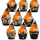 Frendorf | Halloween-Dekoration Cupcake-Hüllen Partyzubehör, 50 Stück
