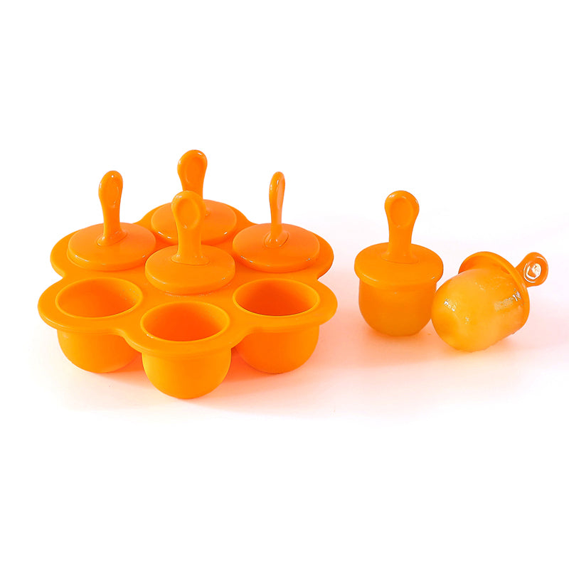 Frendorf | Mini Silikon Eisformen Set