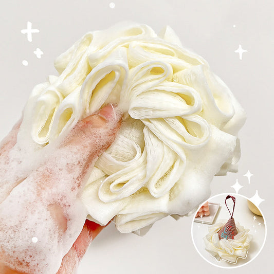 Frendorf | Badekugel Süßes Eiscreme Peeling Handtuch