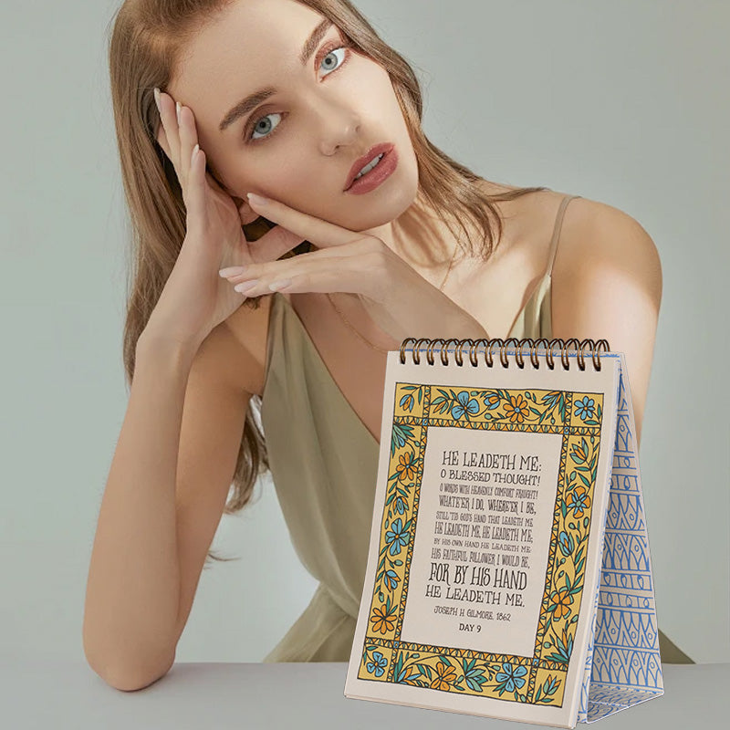 Frendorf | 30 Tage Hymnen Permanenter Kalender