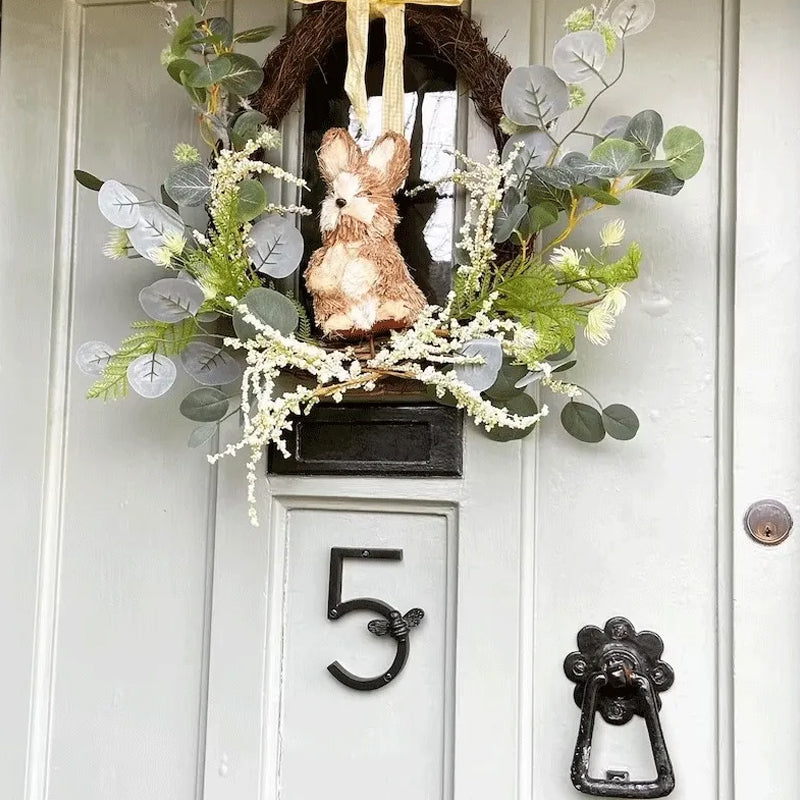 Frendorf | Bienenhaus Nummernschild