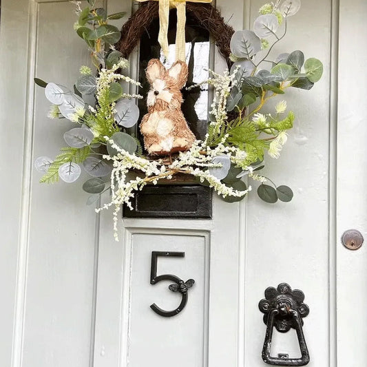 Frendorf | Bienenhaus Nummernschild