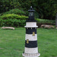 Frendorf | SolarSpin LED Gartenleuchte | Rotierender Turm | Solarbetrieben | Deko & Landschaftsbeleuchtung