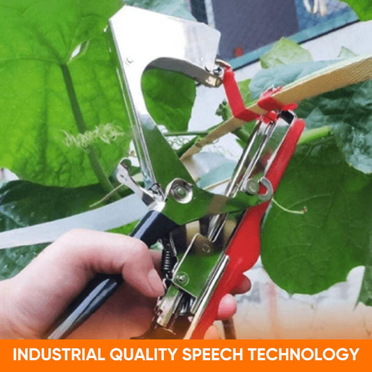 Frendorf | Binde Maschine für Gartenpflanzen