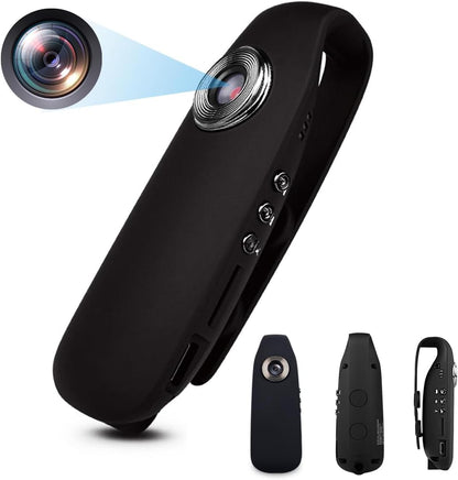 Frendorf | Mini 1080P HD tragbare Kamera Bodycam